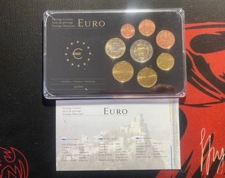 San Marino Set Prestige Premium Cofre