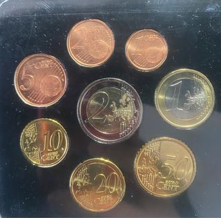 San Marino Set Prestige Premium Cofre