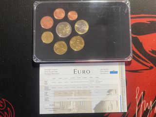 San Marino Set Prestige Premium Cofre