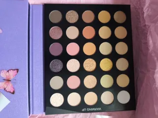 Paleta de sombras UCANBE Pretty All Set 2