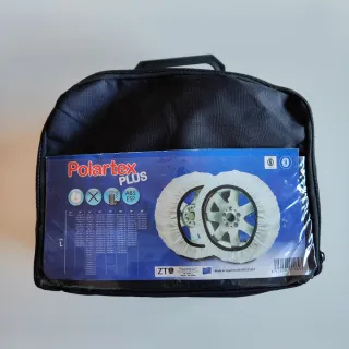 Fundas Nieve Polartex Plus Talla L