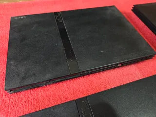 Consolas Play Station 2 PS2 Slim y carcasas