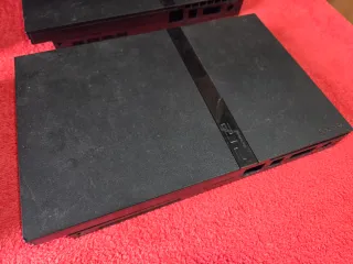Consolas Play Station 2 PS2 Slim y carcasas