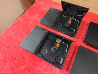 Consolas Play Station 2 PS2 Slim y carcasas