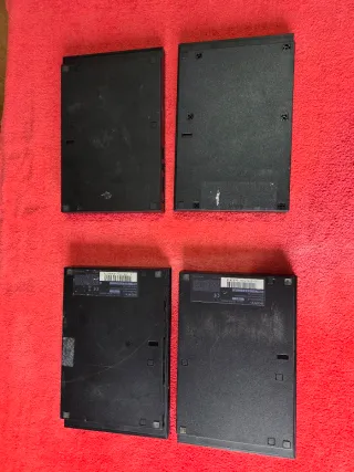 Consolas Play Station 2 PS2 Slim y carcasas