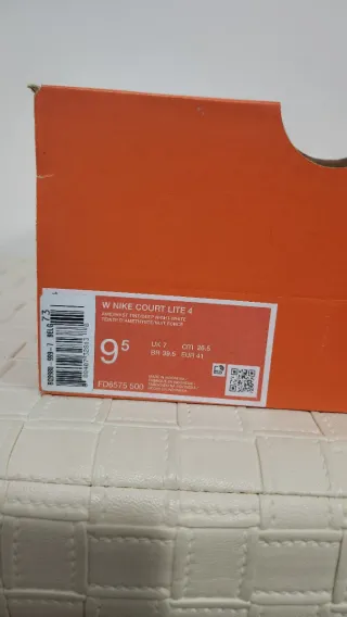 Nike Court Lite 4 Donna Scarpe Taglia 41