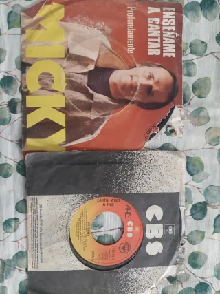 Vinilo Lolita, Vicente Fdez, Gardel, Raphael, etc