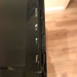 Monitor Compaq CQ1859s Negro y teclado.