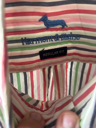 Camisa Abercrombie & Fitch cuadros L(ofertaaaaa)