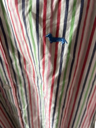 Camisa Abercrombie & Fitch cuadros L(ofertaaaaa)