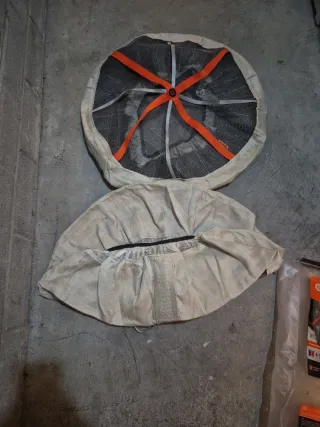 Funda antideslizante para hielo y nieve 1 solo uso