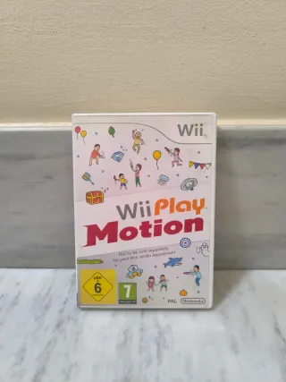 Wii Play Motion - Gioco per Nintendo Wii -