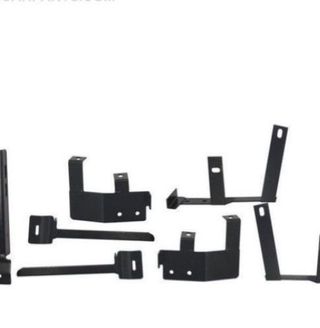 Estriberas laterales para Nissan Terrano D10