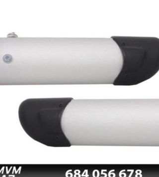 Estriberas laterales para Nissan Terrano D10