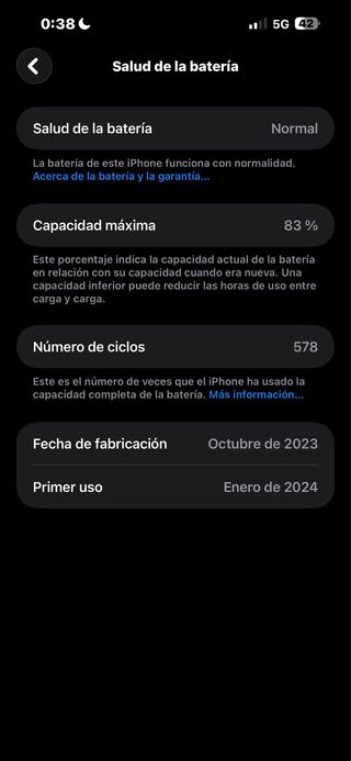 iPhone 15 Pro Max 256GB