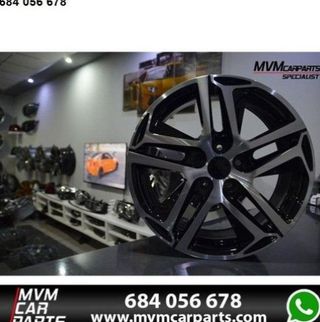 Llantas 18 CSL Kaiser Antracita Mate BM088