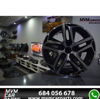 Llantas 18 CSL Kaiser Antracita Mate BM088