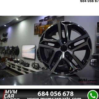 Llantas 18 CSL Kaiser Antracita Mate BM088