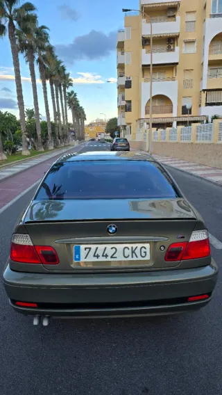 BMW Serie 3 2004