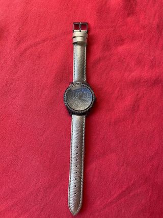 Reloj GUESS Plateado