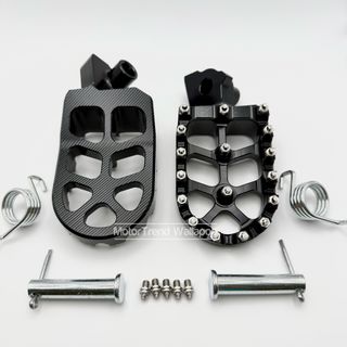 Tenere 700 2x Estriberas - Alta calidad