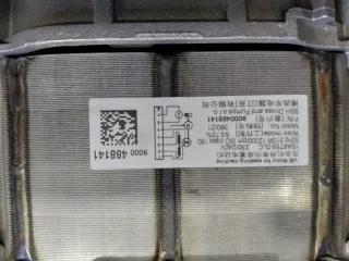 Motor lavadora Bosch Serie 6 WAQ24468EE