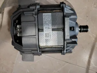Motor lavadora Bosch Serie 6 WAQ24468EE