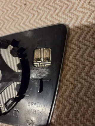 CRISTAL RETROVISOR DERECHO SEAT LEON