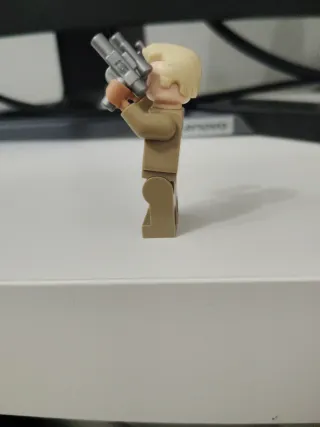 Lego Star Wars Tobias Beckett