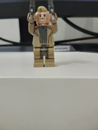 Lego Star Wars Tobias Beckett