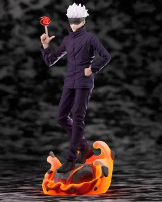 Figura Gojo Satoru Jujutsu Kaisen Yuji sukuna