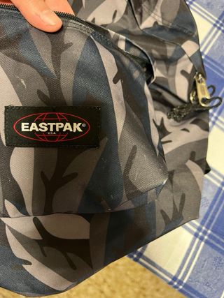 Zaino Eastpak camouflage