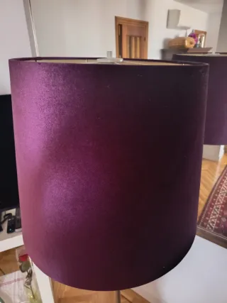 Lámpara de pie vintage Frandsen