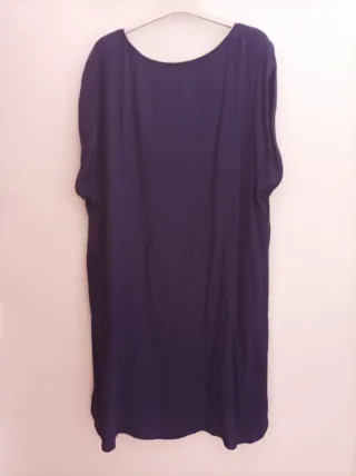 Vestido Azul Noche CTF Talla L