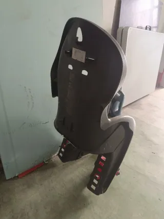 Silla bici porta niños