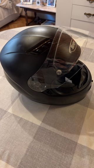 Casco Shiro SH600 Negro