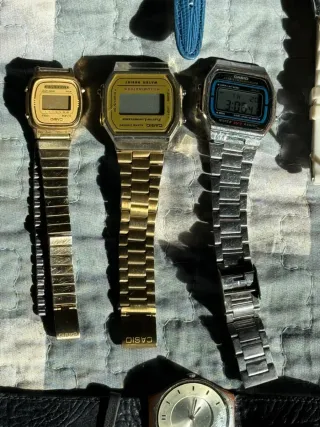 Lote de relojes de pulsera