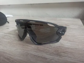 Okley jawbreaker prizm trail