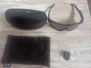 Okley jawbreaker prizm trail