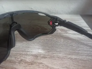 Okley jawbreaker prizm trail