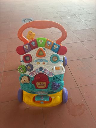 Andador VTech 2 en 1