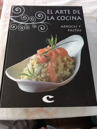 Libros de cocina
