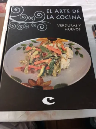 Libros de cocina