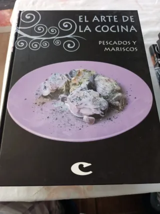 Libros de cocina