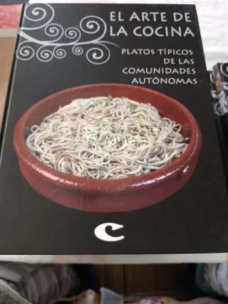 Libros de cocina