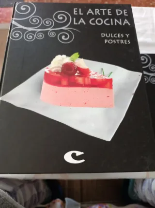 Libros de cocina
