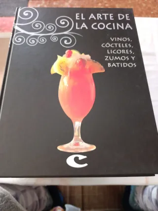 Libros de cocina