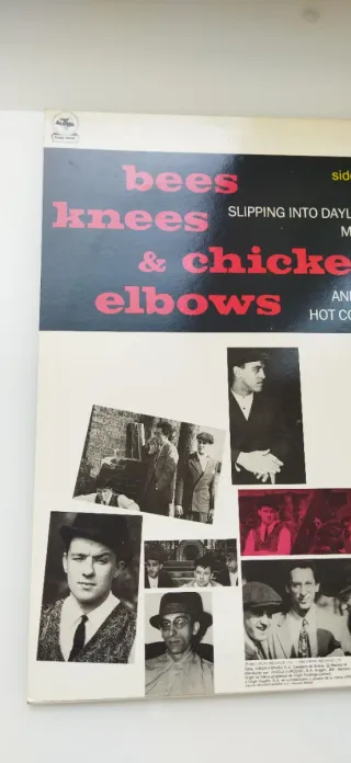 Vinilo Blue Rondo Jazz