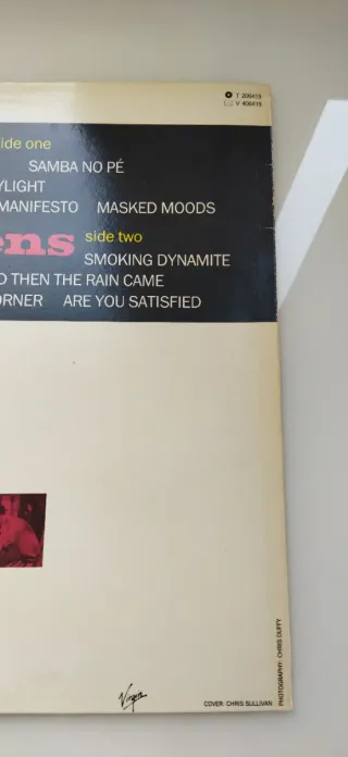 Vinilo Blue Rondo Jazz