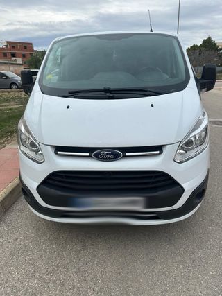 Ford Transit Custom 2018